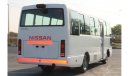 Nissan Civilian 2015 | CIVILIAN BUS 30 SEATER CAPACITY WITH GCC SPECS AND EXCELLENT CONDITION
