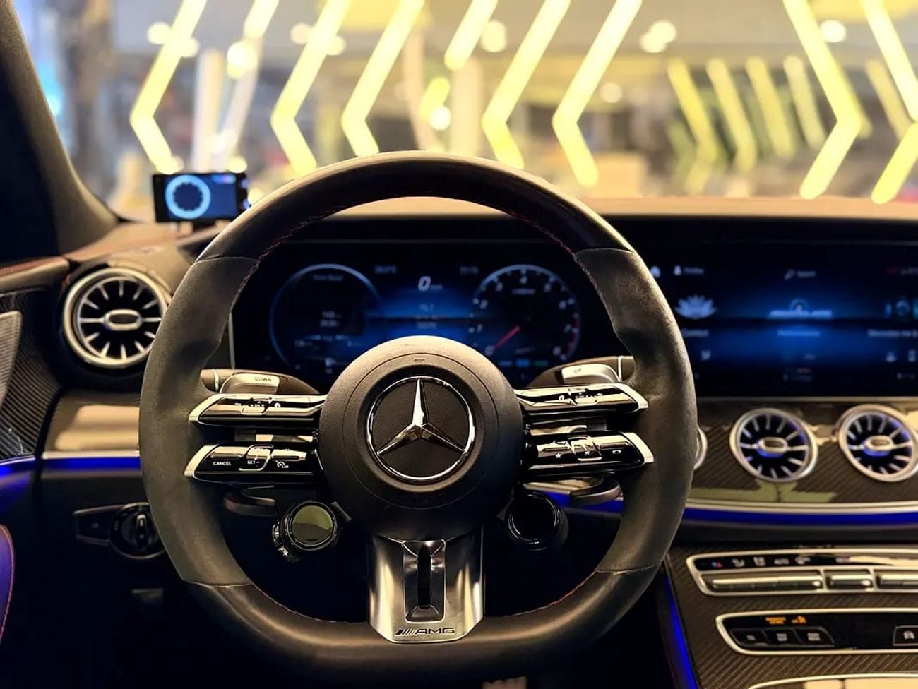 Mercedes Benz CLS53 AMG CLS 53 AMG 4Matic Plus | one of 299