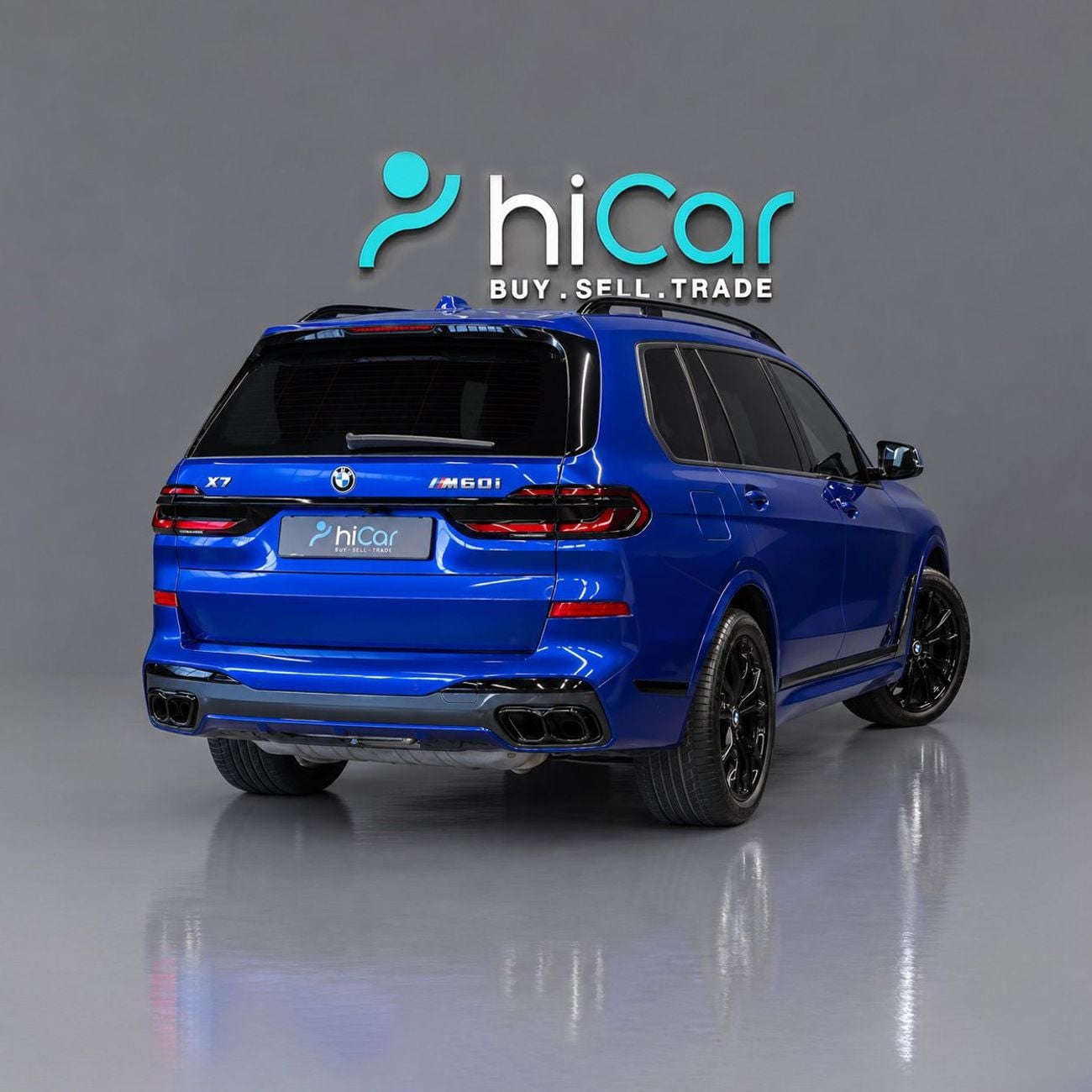 BMW X7 M60i XDRIVE — фото 2