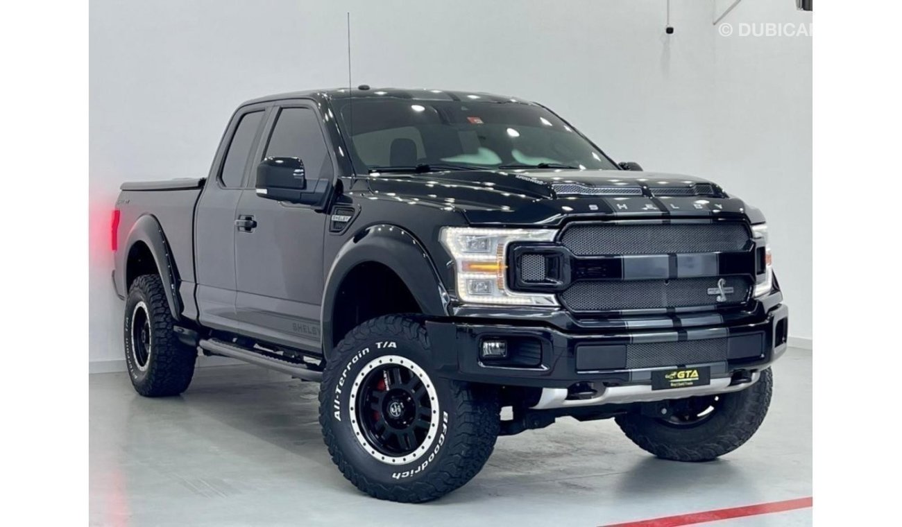 Ford F-150 2018 Ford F-150 Shelby, Ford Service History, Warranty, GCC