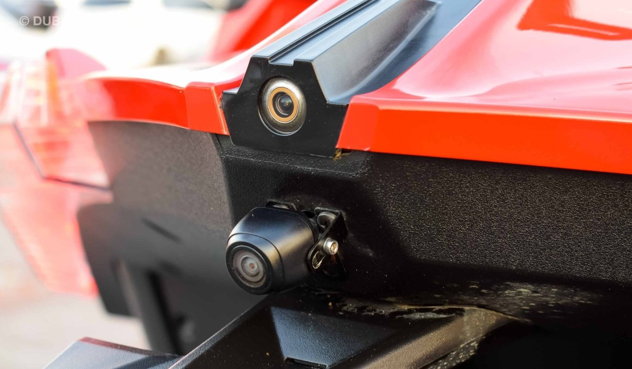 Used Polaris Slingshot 2015 for sale in Dubai 291688