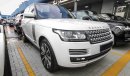 Land Rover Range Rover Vogue SE Supercharged