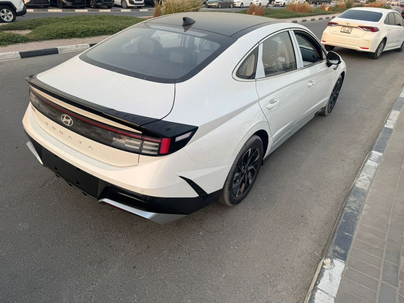 هيونداي سوناتا