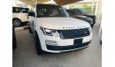 Land Rover Range Rover Vogue HSE V-8 / Clean Title / With warranty