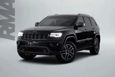 جيب جراند شيروكي Trailhawk 3.6L