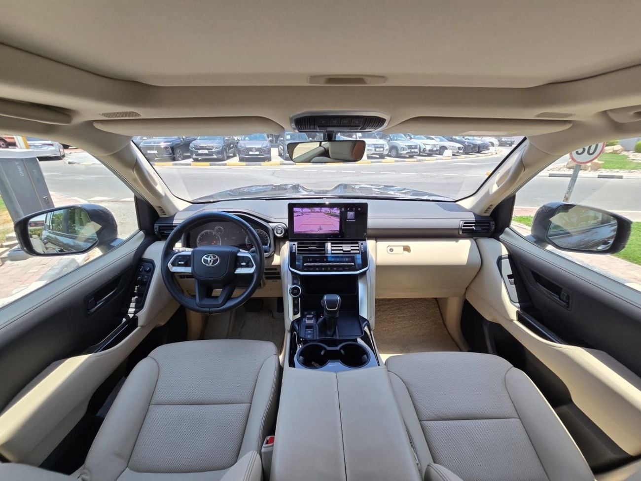 Toyota Land Cruiser GXR
