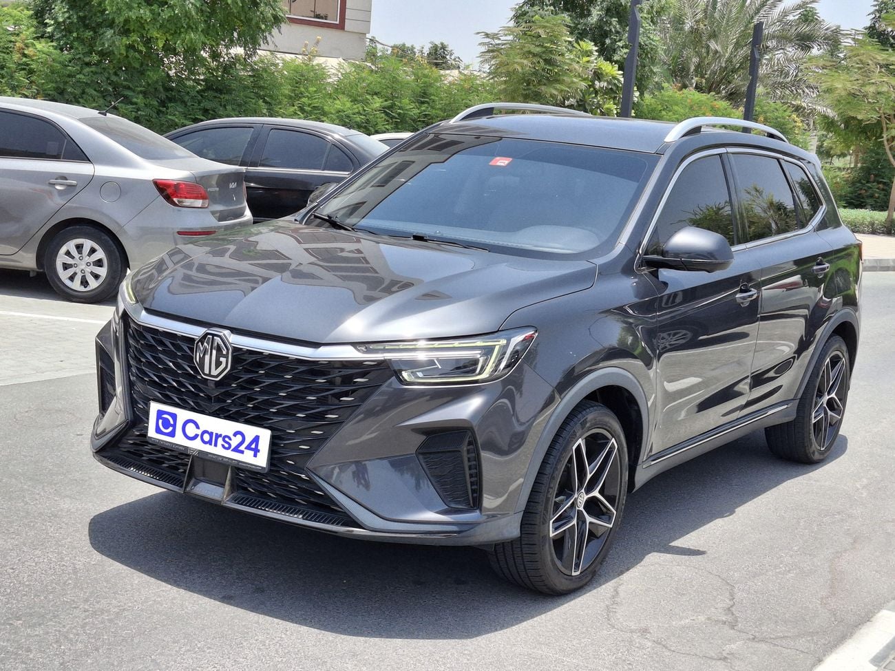 MG RX5 LUXURY 2023 | AED 677/Month | 0 DP | 30 Day Return | Warranty | Service History