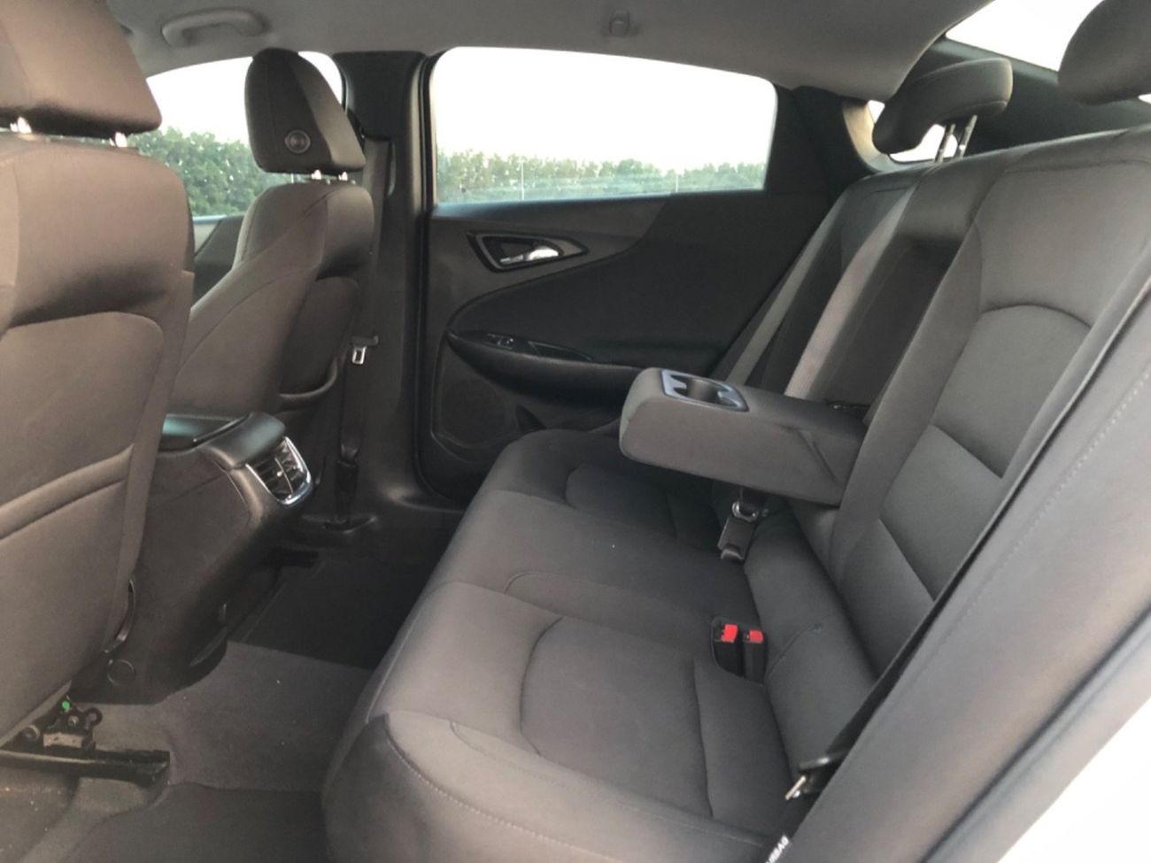 Chevrolet Malibu LT 2.0L