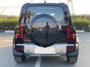 Land Rover Defender 110 HSE P400 3.0L GCC SPEC BRAND NEW UNDER WARRANTY AND SERVICE CONTRACT