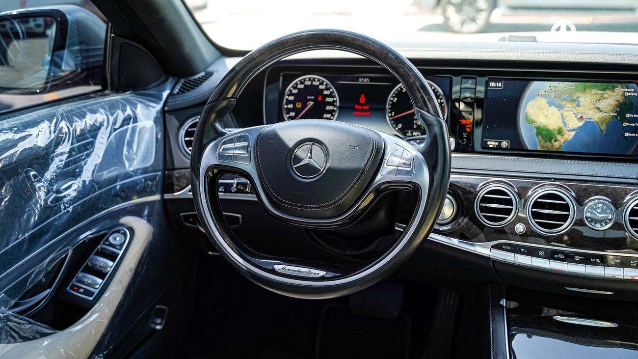 Mercedes Benz S500