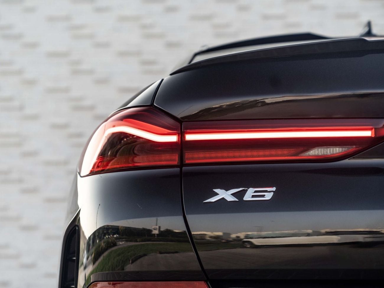 BMW X6 XDRIVE40I M SPORT