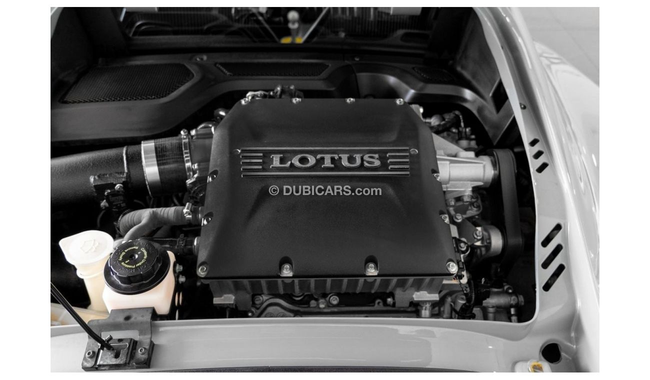 Lotus Exige 410 Sport