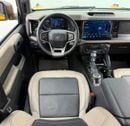 Ford Bronco Wildtrak 2.7L (5 Seater) 2022 Ford Bronco Wildtrak, 2028 Warranty + Service Pack, Full Ford Service