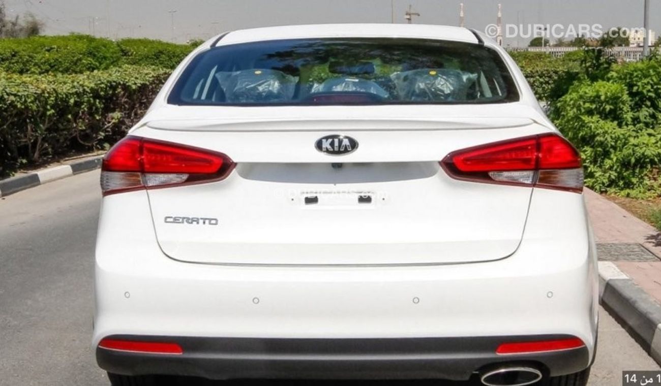 Kia Cerato