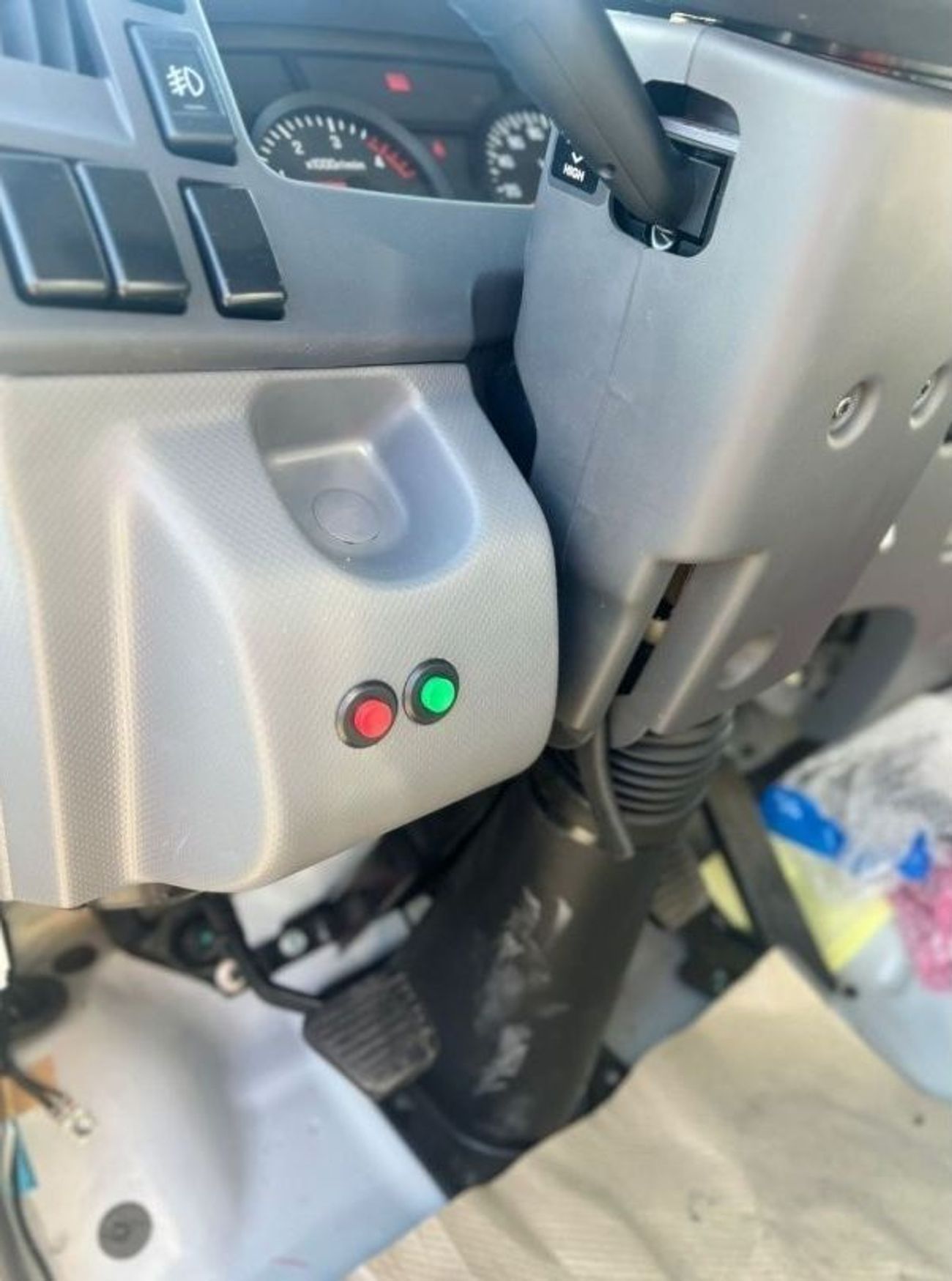 إيسوزو NPR Isuzu Npr Dumper, Model 2022