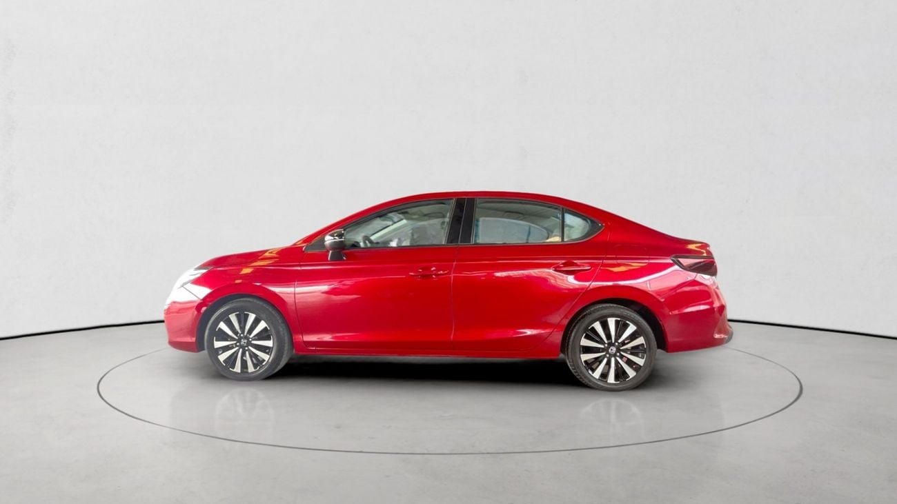 Honda City 1.5 LX SPORT AUTO | Guaranteed Warranty | 0 Down Payment