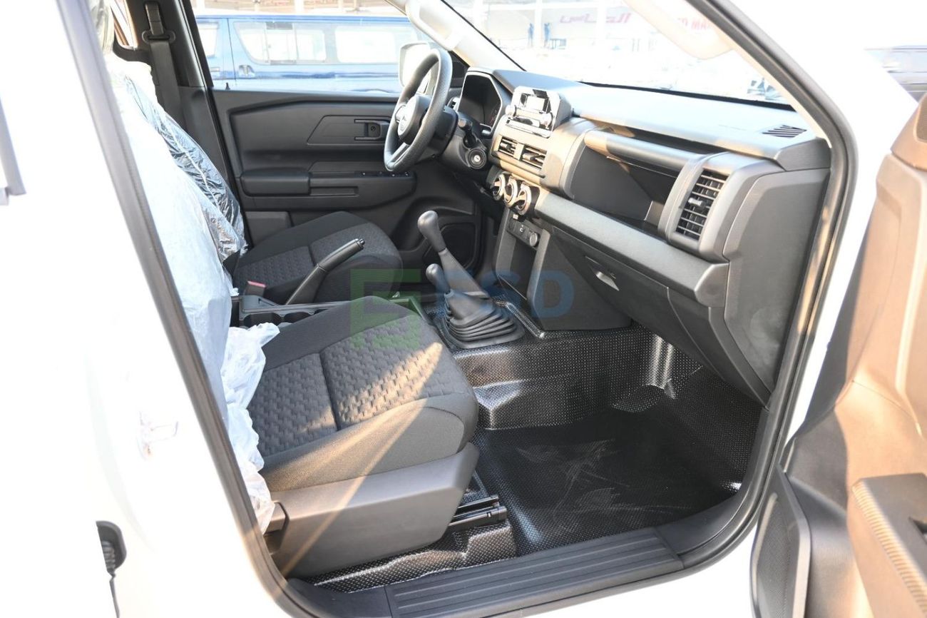 Mitsubishi L200 MITSUBISHI L200 2.4L PETROL DCABIN 4X4 GL 5MT MID-LINE MY-2027