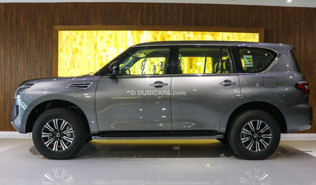 Nissan Patrol XE,P6X2 GCC,STATION WAGON