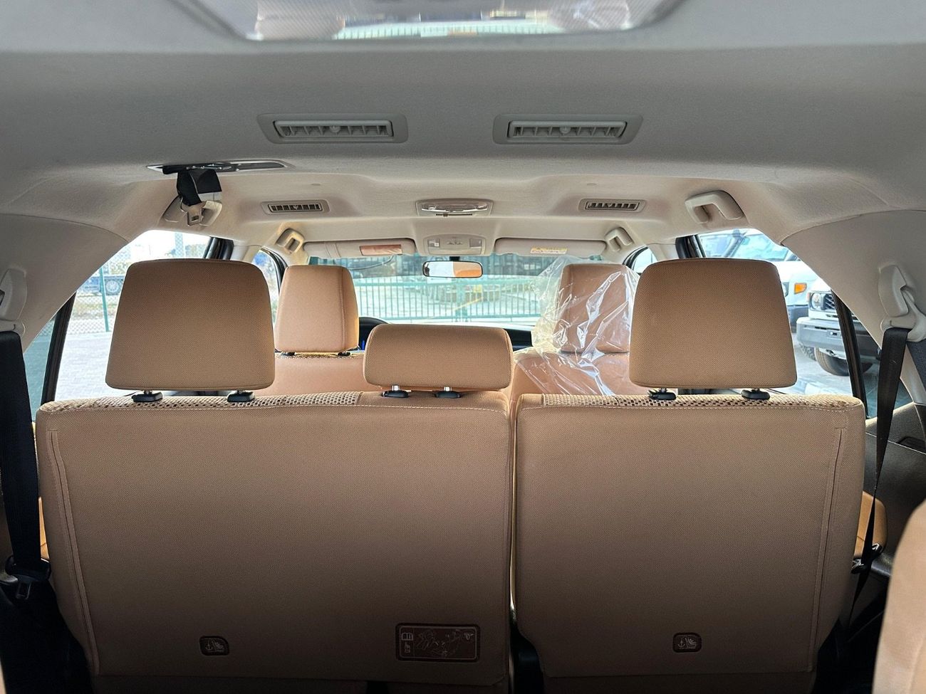 Toyota Fortuner EXR 2.7L (164 HP)