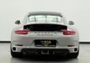 Porsche 911 Carrera GTS 3.0L Coupe 2018 Porsche 911 Carrera GTS, 2026 Porsche Warranty, Full Porsche Service His