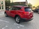تويوتا راف ٤ Toyota Rav4 2015 Xle 4x4