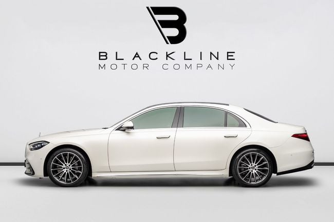 Mercedes-Benz S500 4MATIC L, миниатюра 24