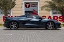 Chevrolet Corvette 2LT 6.2L (495 HP)