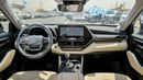 Toyota Highlander Limited Toyota Highlander Limited 2.5L Hybrid - AWD - 2024 (Export)