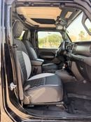 Jeep Wrangler Willys Wheeler 3.6L A/T (4 Door)