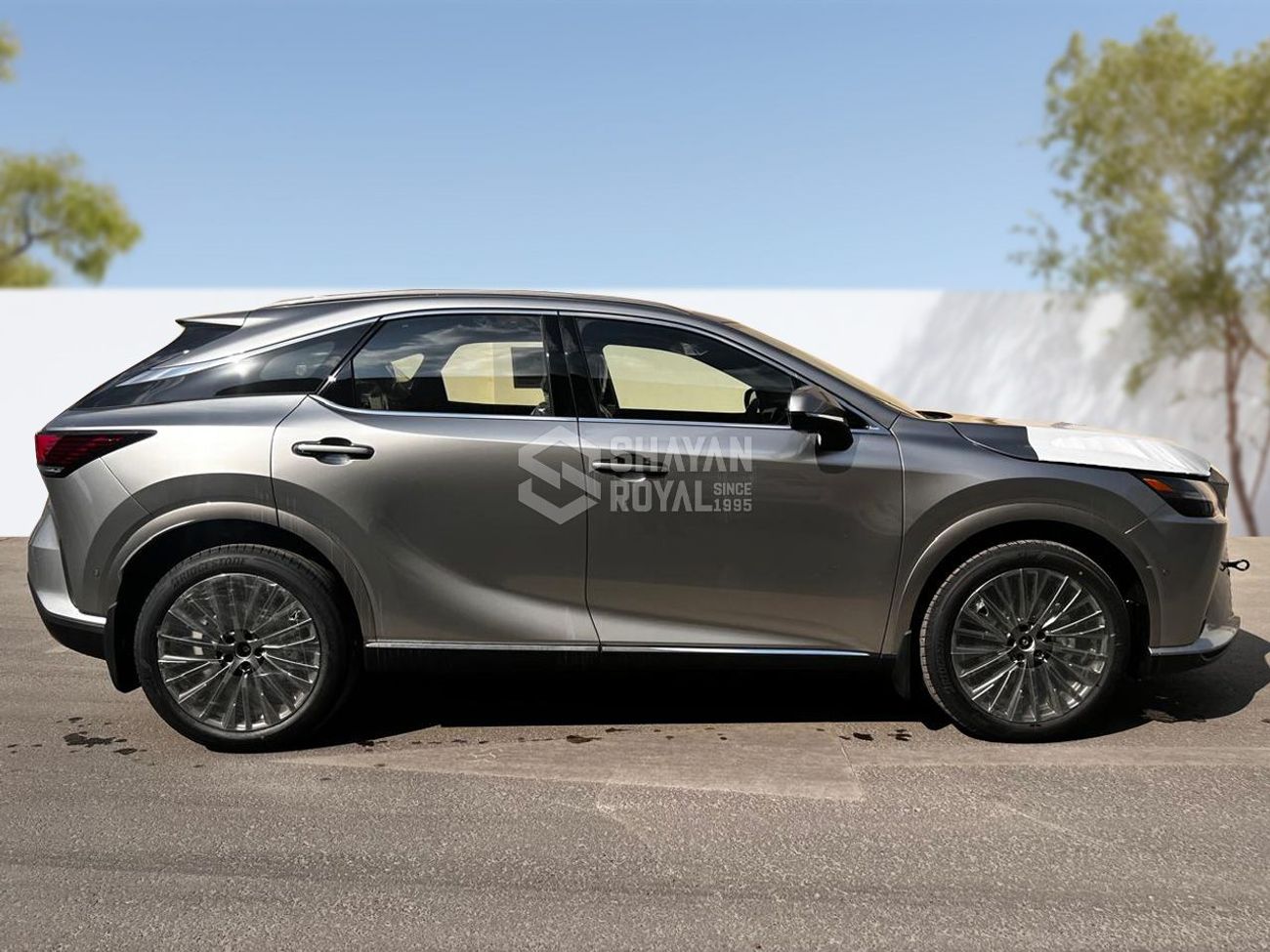 لكزس RX 350h BEAND NEW LHD LEXUS RX350H FULL OPTION 2.4L HYBRID AWD AT 2026MY