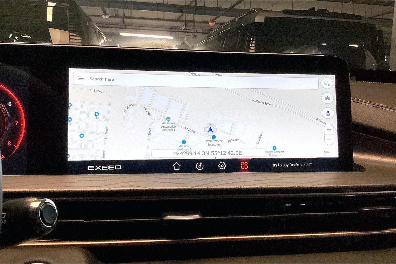 Exeed LX Comfort | Guaranteed Warranty | 0 Down Payment