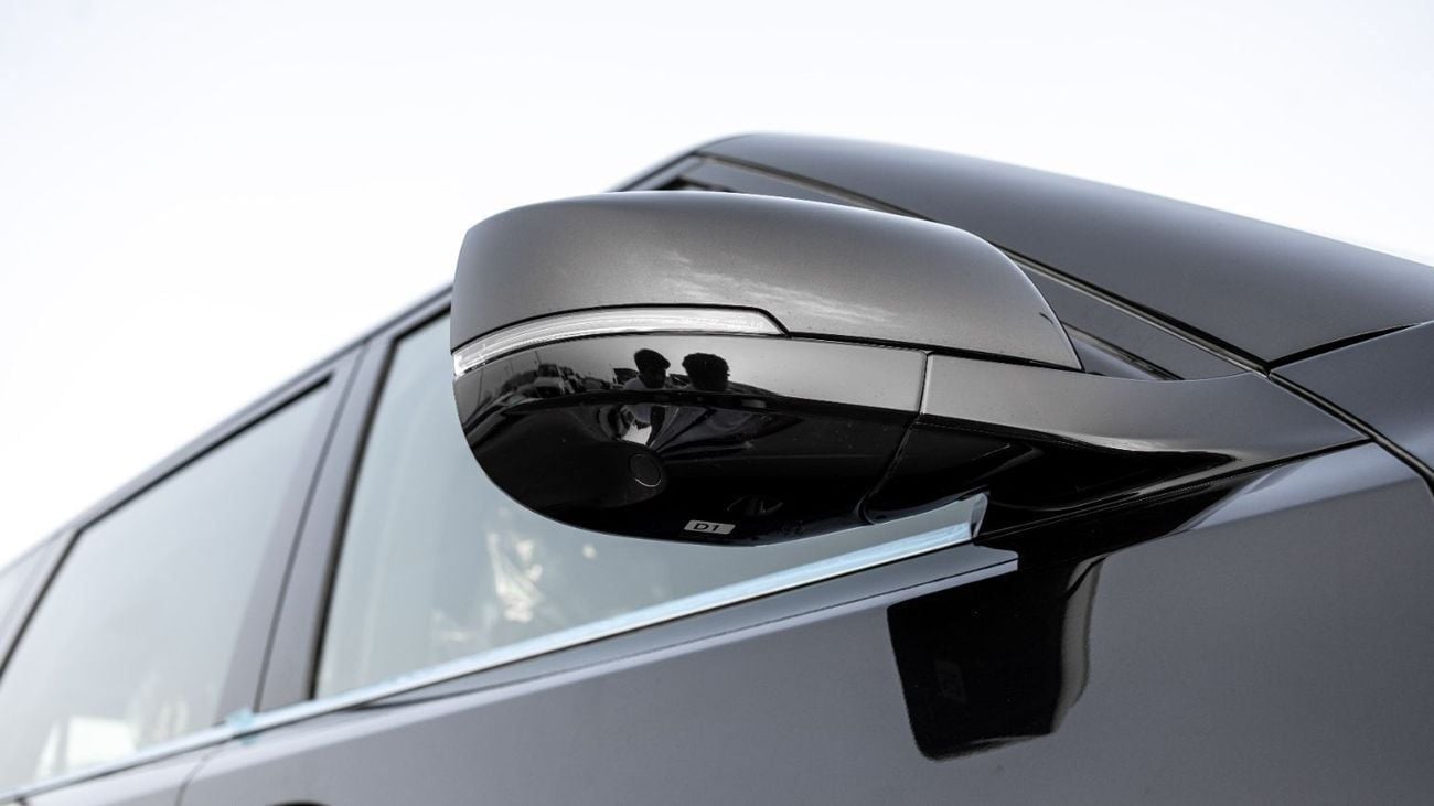 نيسان باترول 2026 Nissan Patrol SE T2 3.8L AT Petrol (Black-Black)