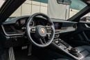 بورش 911 STD Turbo S 3.8L (640 HP) Convertible