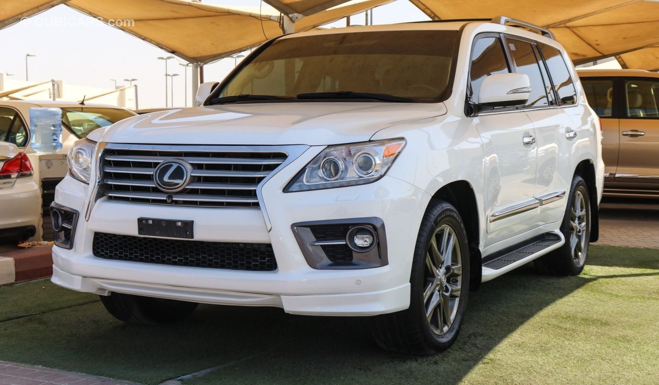 Lexus LX570