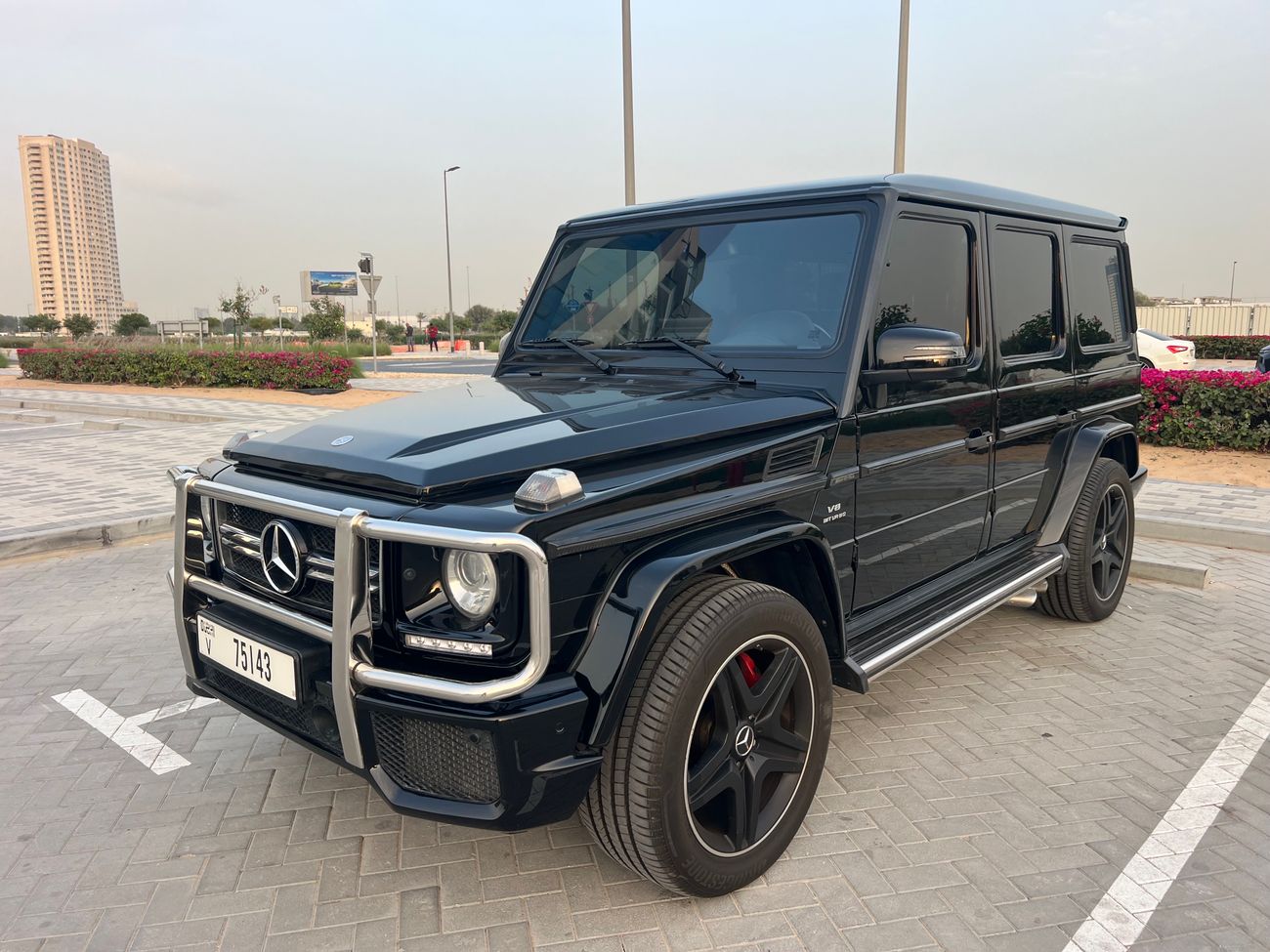 مرسيدس بنز G 63 AMG