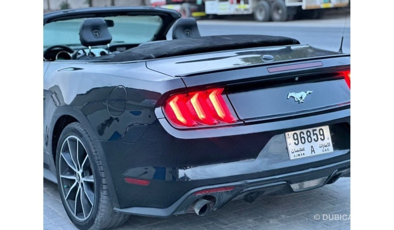 Ford Mustang EcoBoost Premium