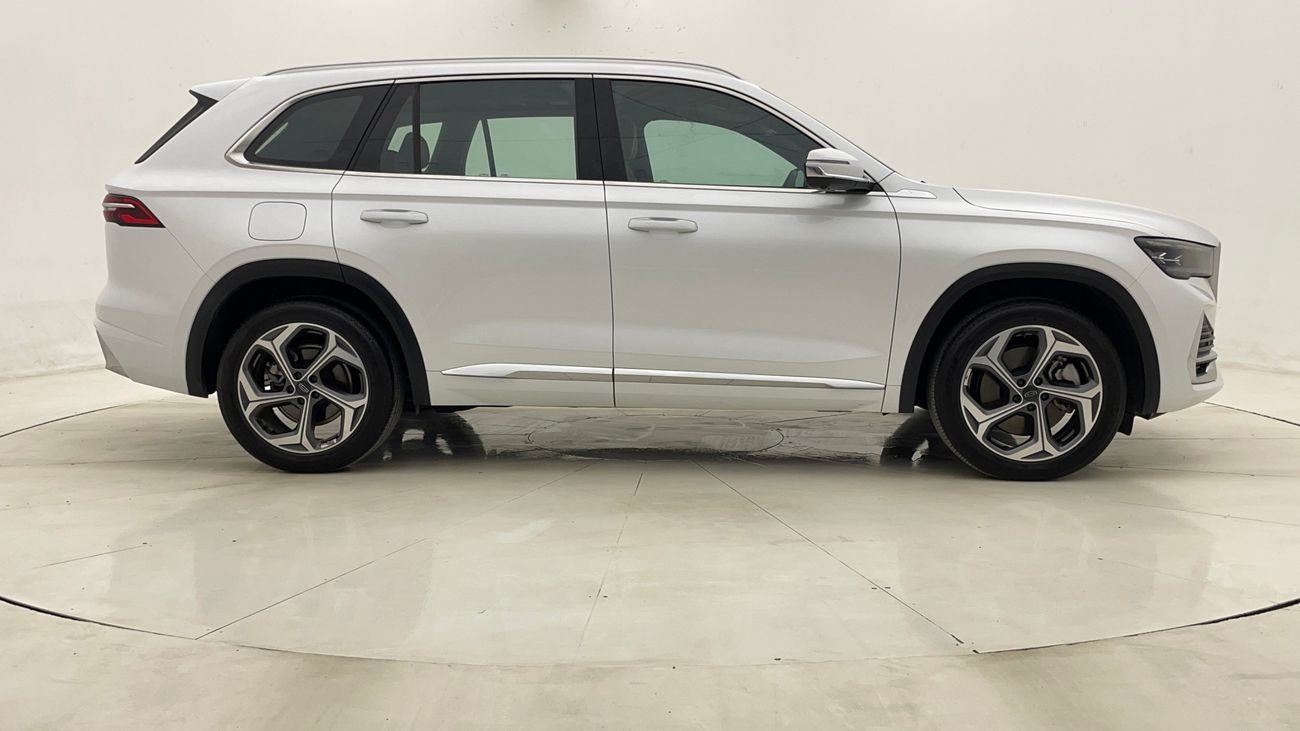 جيلي مونجارو GK 2 | بدون دفعة مقدمة | اختبار القيادة في المنزل