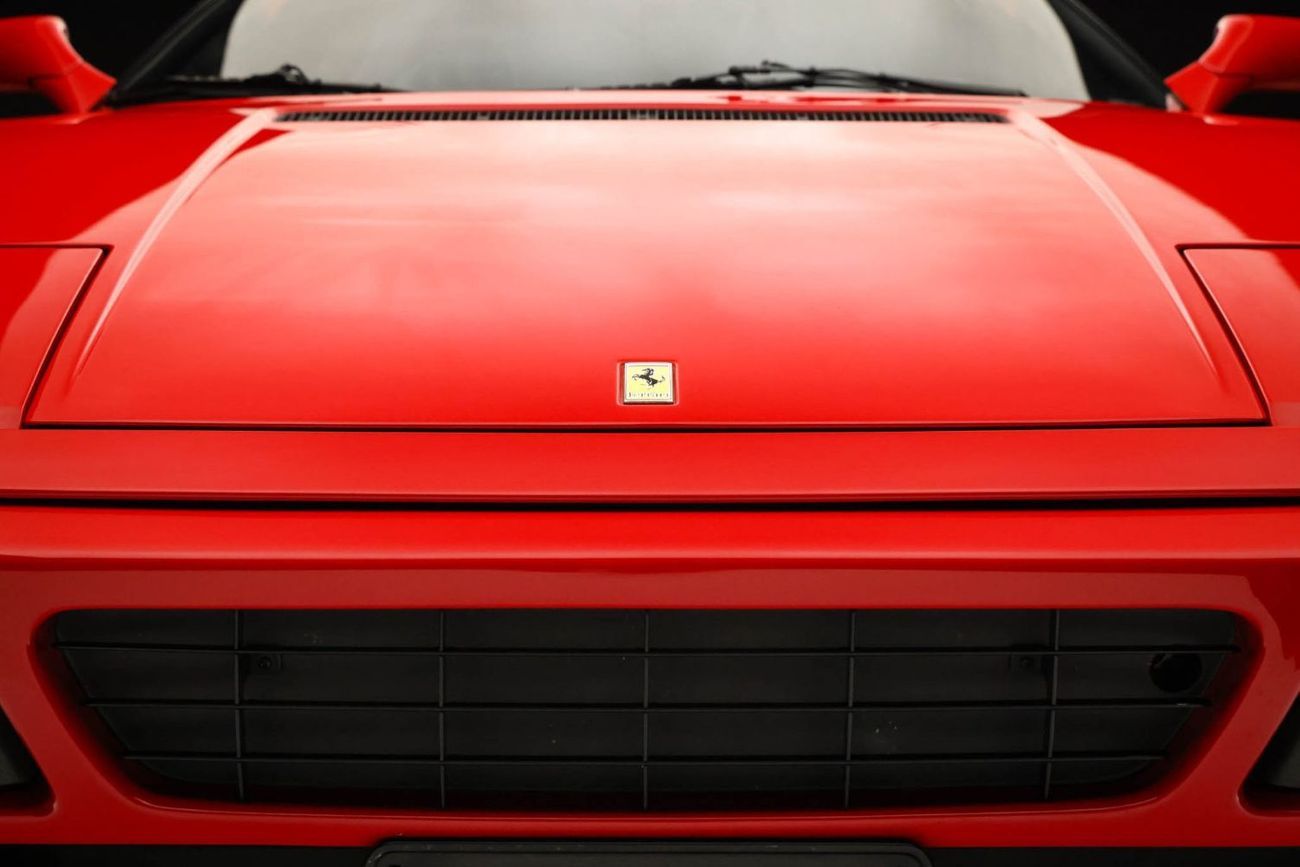 Ferrari 348 TS STD 1991 Ferrari