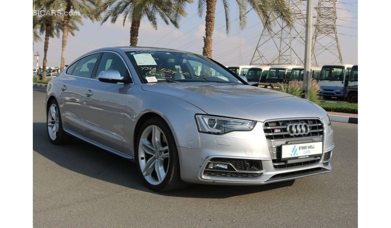 أودي RS5 FSI quattro 2016 | AUDI S5 QUATTRO 3.0L V6 PETROL FRESH JAPAN IMPORTED