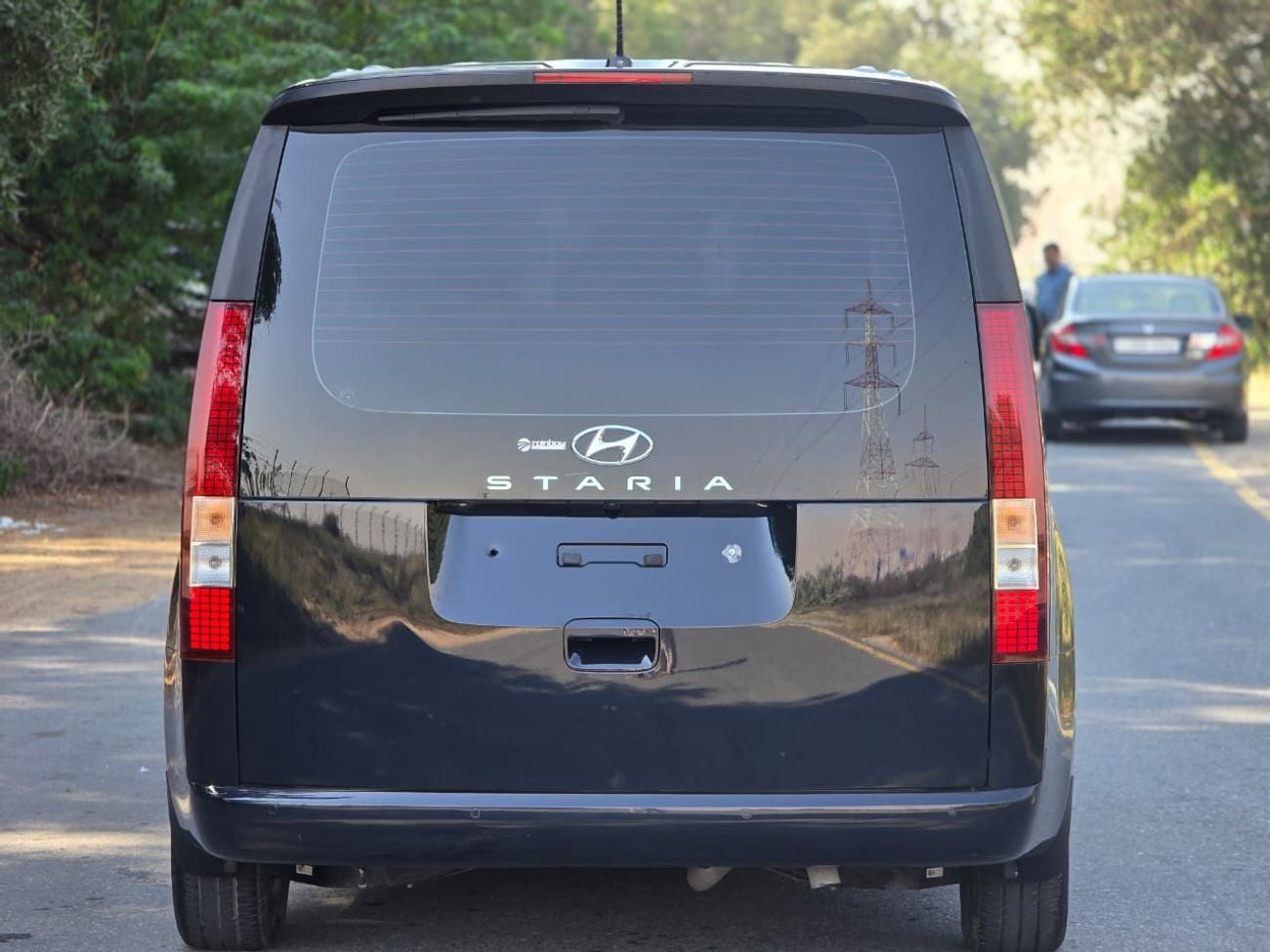 هيونداي ستاريا HYUNDAI STARIA 2023 DIESEL // LOW MILEAGE // 11 SEATES // FULL OPITION // PERFECT CONDITION