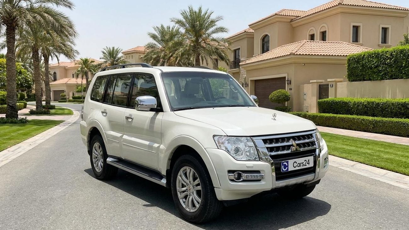 ميتسوبيشي باجيرو GLS HIGHLINE كارس24 هي سوق ضخم للسيارات المستعملة موثوق ومضمون ٪كارس24 هي سوق ضخم للسيارات المستعملة موثوق ومضمون