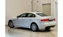 Jaguar XE 2016 Jaguar XE, Like Brand New, Two Years Warranty, European Specs