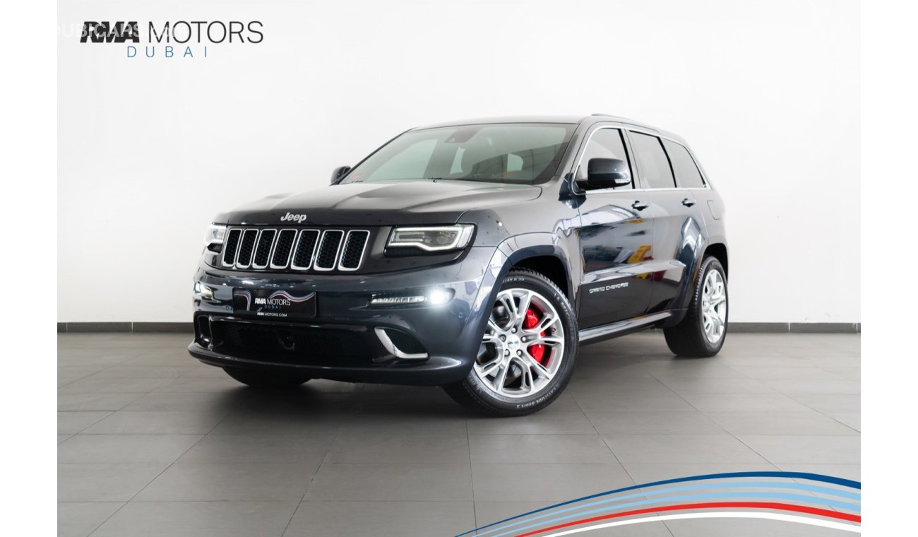 جيب جراند شيروكي SRT 2015 Jeep Grand Cherokee SRT / Full Service History / High Spec