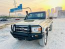 تويوتا لاند كروزر بيك آب DIESEL 4,5 LITER ,RIGHT HAND DRIVE ,BEIGE COLOR ,2020 MODEL