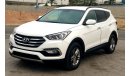 Hyundai Santa Fe Full option