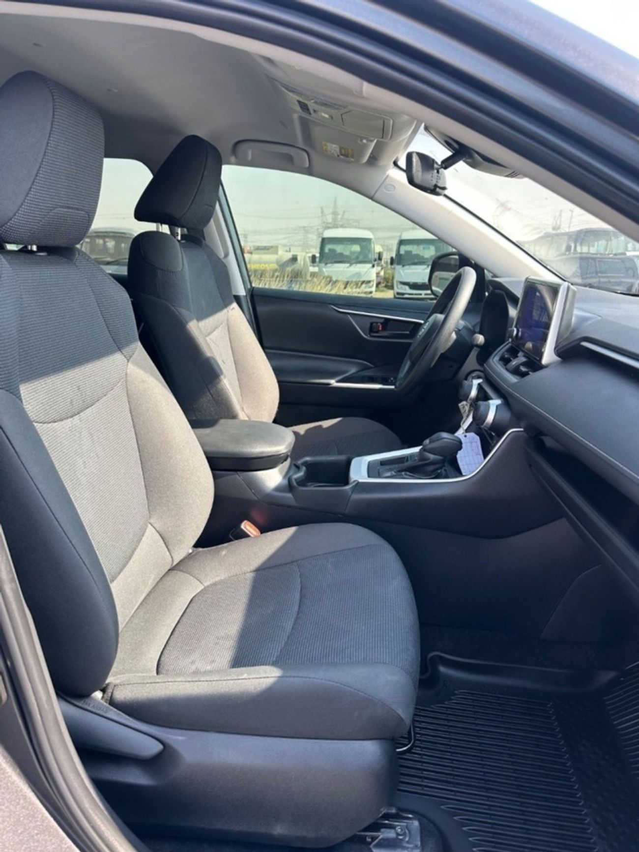 Toyota RAV4 Low mileage 2024 good condition