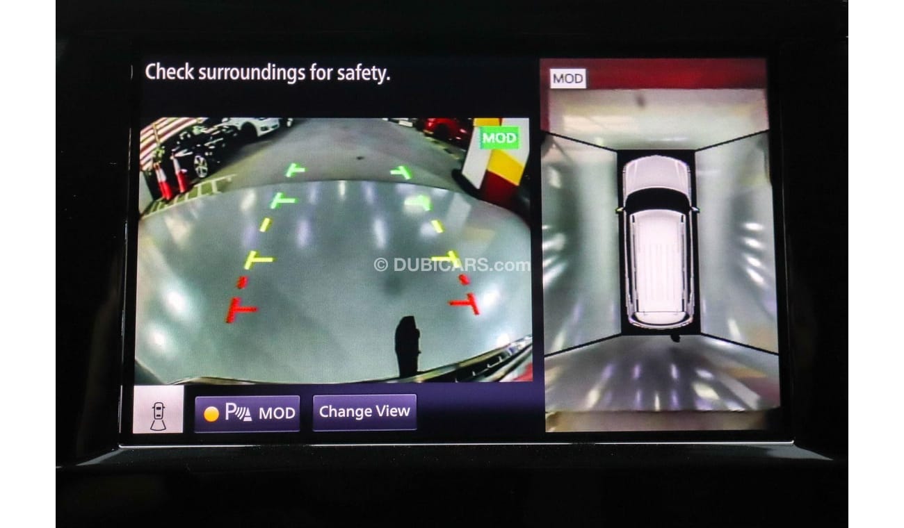 نيسان باترول سفاري Y62