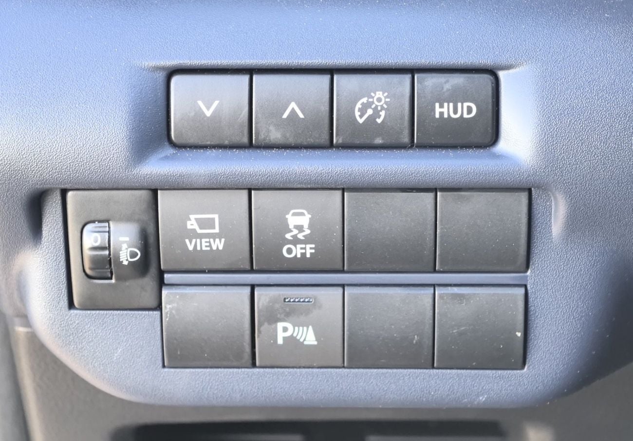 Suzuki Baleno GLX Suzuki Baleno 1.2L Automatic Transmission