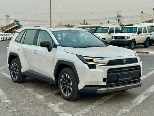 تويوتا راف ٤ XLE