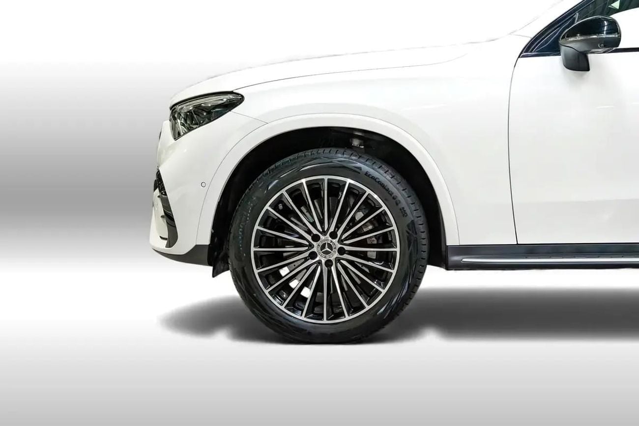 مرسيدس بنز GLC 300 Gargash Service and Warranty Package | 0% Downpayment | 4,096 P/M |